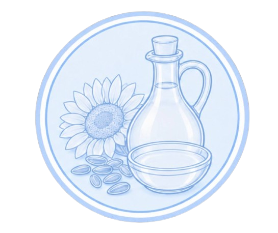 روغن خام آفتابگردان