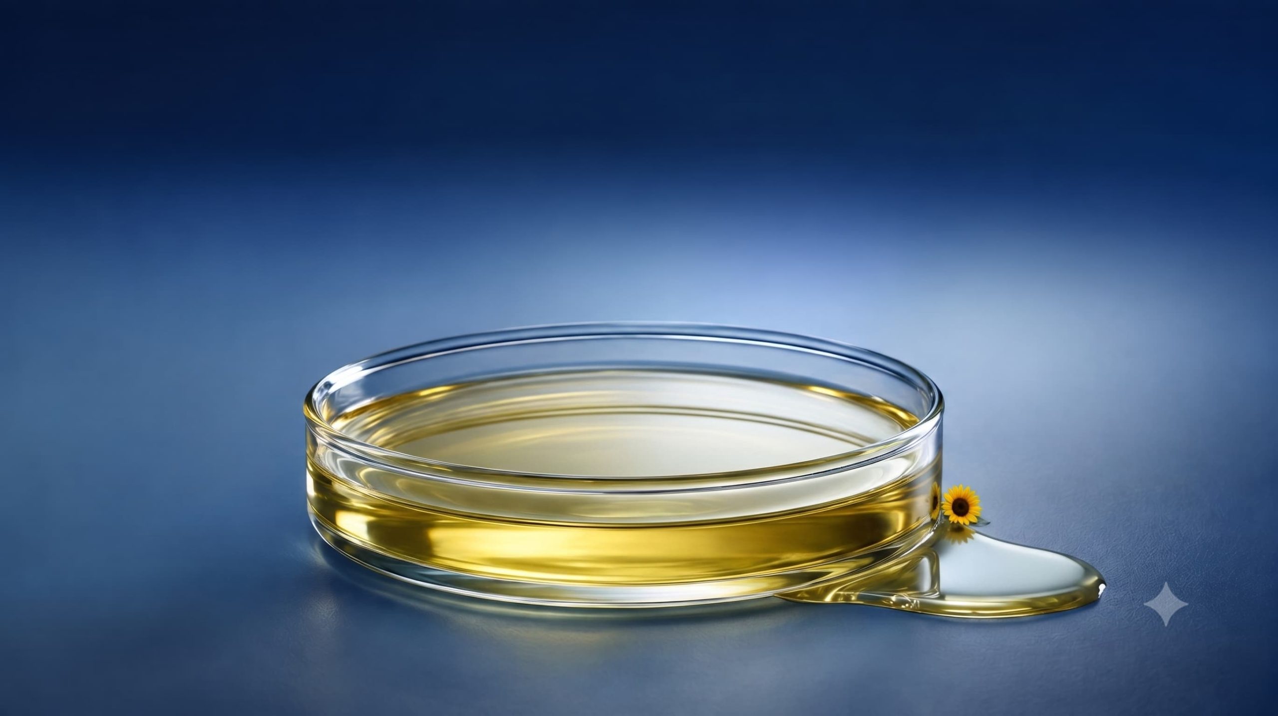 روغن آفتاب گردان تصفیه و وینترایز