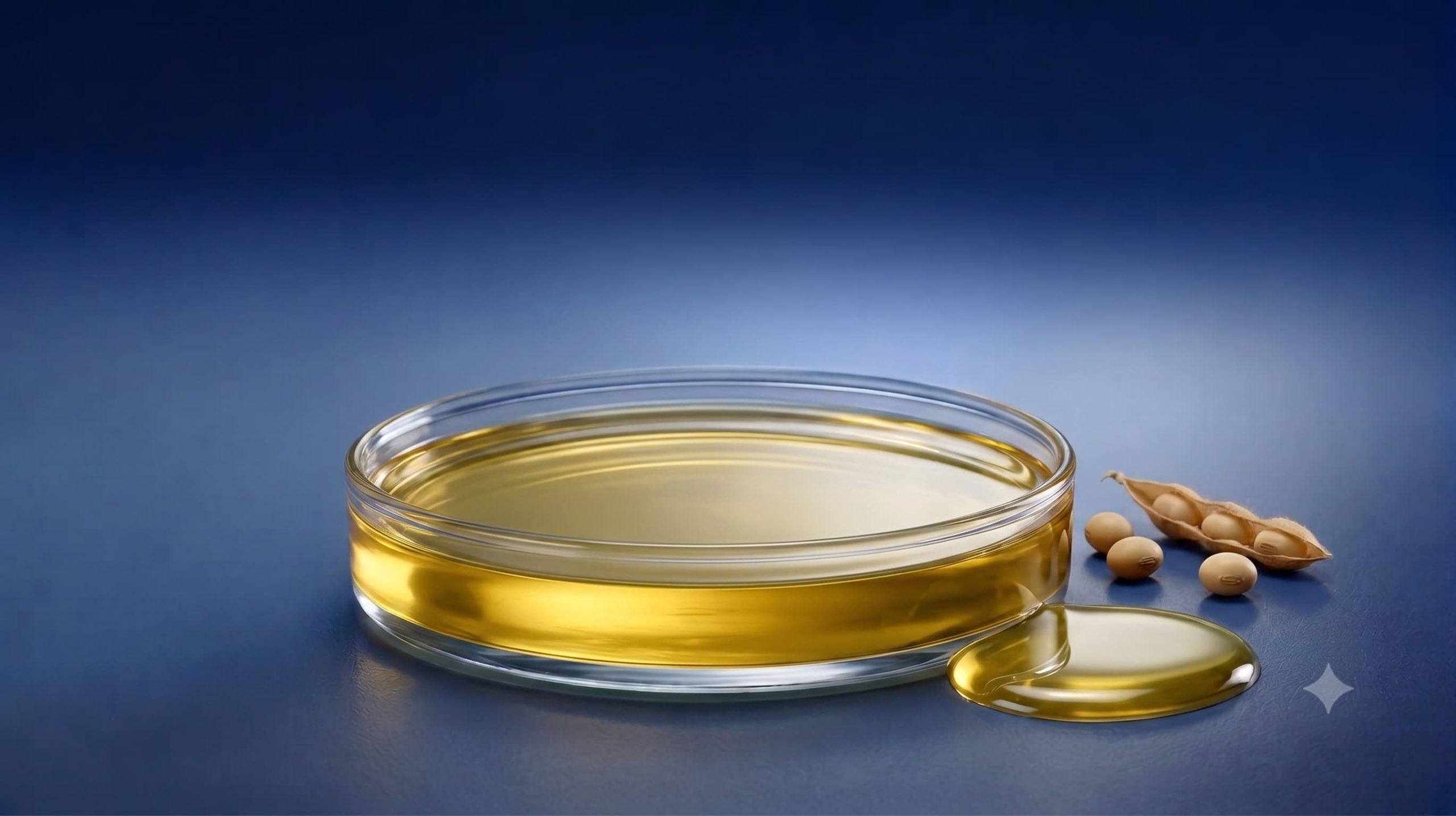 روغن سویا